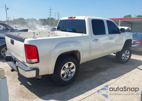 2011 GMC Sierra 1500 Sle z USA, uszkodzony, nr VIN 3GTP1VE03BG388955